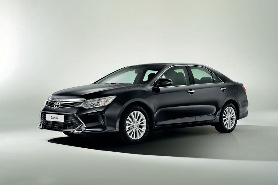  Toyota Camry V6 2014 года  (CIS) (фото 23 из 37)
